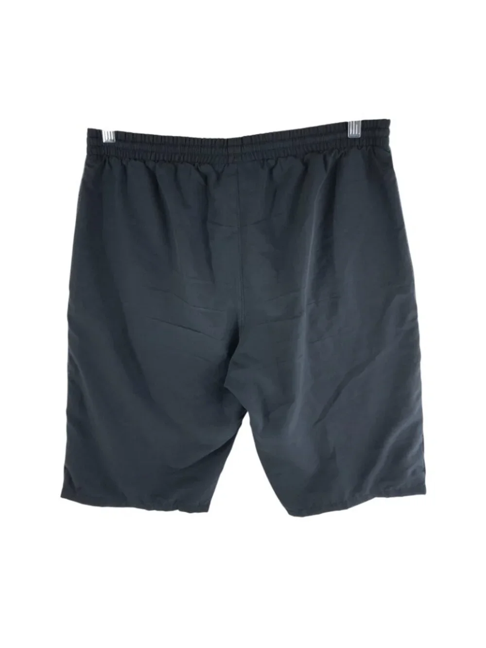 Adidas Mens Basketball Training Shorts Pockets Mesh Lined Drawstring Black M